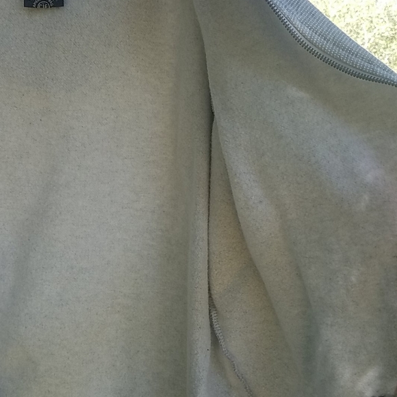 American Rag Large zip up hooded jacket - Picture 6 of 9